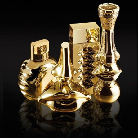 Fabulous 3 Eau de RubyLips-سالوادور دالی فبیولس 3 ادو روبیلیپس