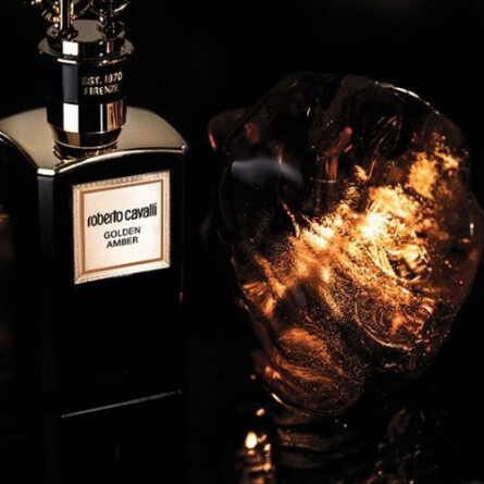 Golden Amber-روبرتو کاوالی گلدن آمبر
