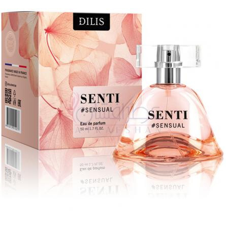 Senti #Sensual-دیلیس پارفوم سنتی سنشوال