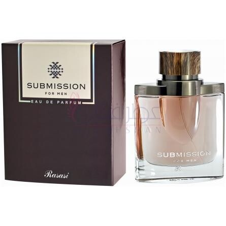 Submission For Men-رساسی (رصاصی) ساب میشن فور من