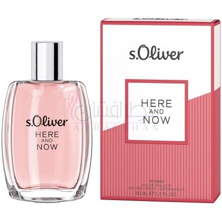 Here and Now Women-اس الیور هیر اند ناو وومن