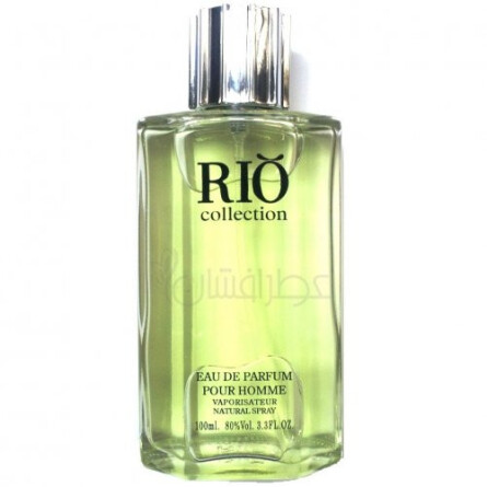 De Rio-ریو د ریو (ریو سفید)