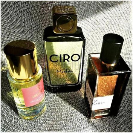 Salute-پارفوم دی امپایر سالوته