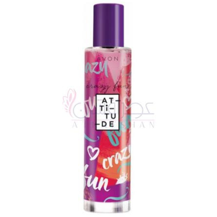 Crazy Fun Attitude-اوان کریزی فان اتیتیود