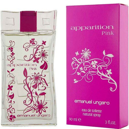 Apparition Pink-امانوئل آنگارو اپریشن پینک