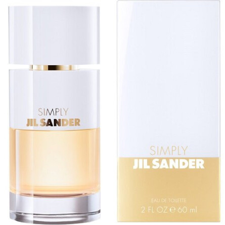 Simply Jil Sander Eau de Toilette-جیل سندر سیمپلی جیل سندر ادو تویلت