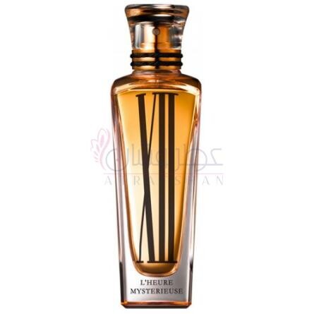 Les Heures de Cartier: L'Heure Mysterieuse XII-کارتیر لس هیورز د کارتیر لهیور میستریوس 12