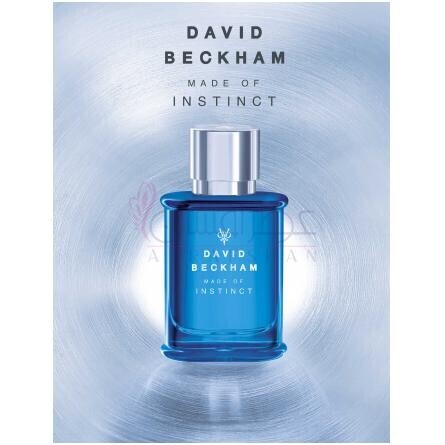 Made of Instinct-دیوید بکام مید اف اینستینکت