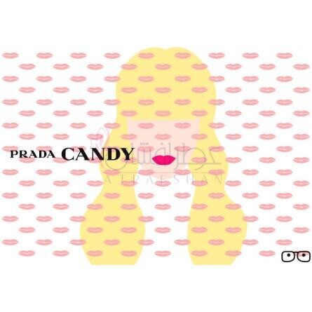 Kiss Collection Prada Candy L'Eau Kiss-پرادا کیس کالکشن پرادا کندی لئو کیس