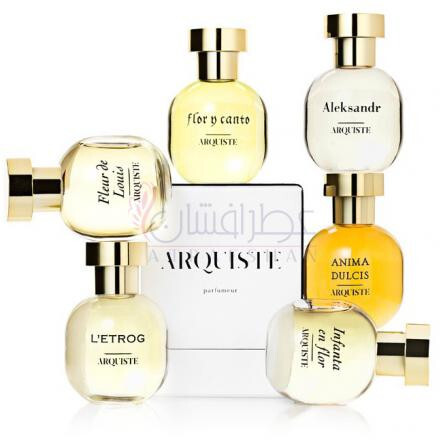 L’Etrog-آرکیست لتروگ