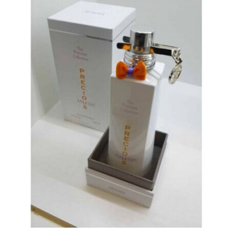 Precious Musk-افنان پریشس (پرشس) مسک