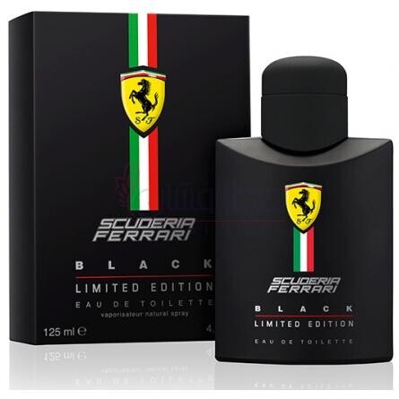 Scuderia Ferrari Black Limited Edition-فراری اسکودریا بلک لیمیتد ادیشن