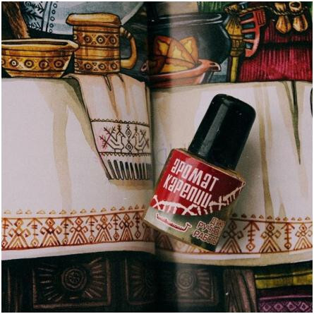 Red (Аромат Карелии - Красный)-اروما کارلیا رد