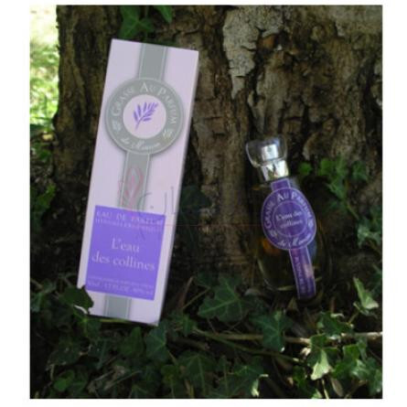 L’Eau Des Collines-گراس او پارفوم لئو دس کولینس