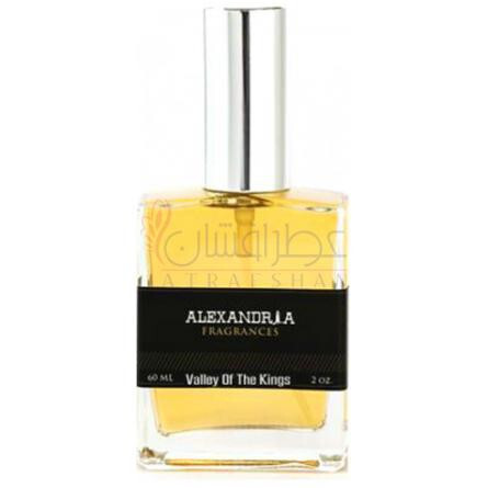 Valley Of The Kings-الکساندریا فرگرنسز ولی اف د کینگز