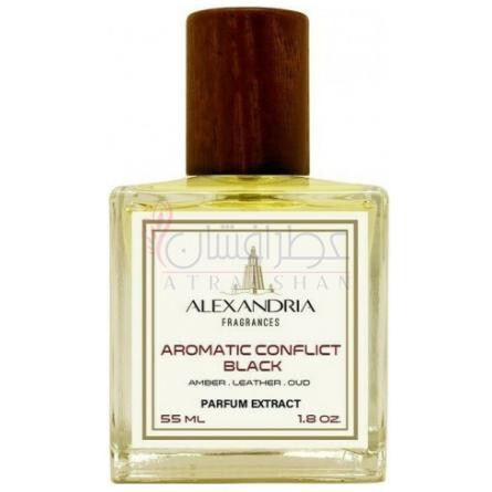 Aromatic Conflict Black-الکساندریا فرگرنسز اروماتیک کانفلیکت بلک