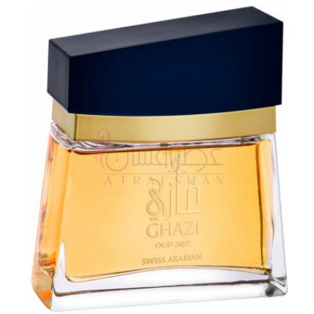 Ghazi Oud-سوییس عربین غازی عود