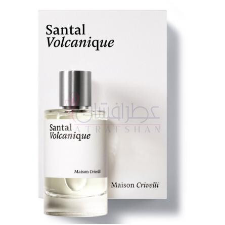 Santal Volcanique-میسون کریویلی سانتال وولکانیک