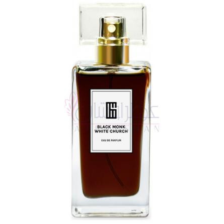 Black Monk White Church-جی پرفیومز بلک مانک وایت چارچ