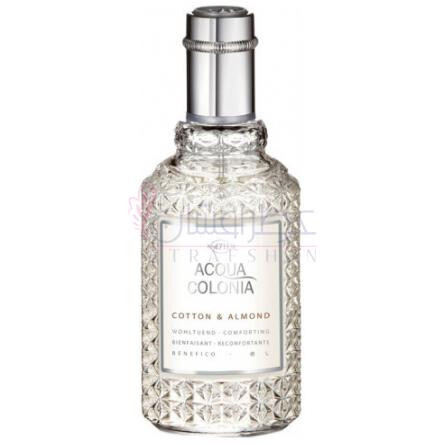 4711 Acqua Colonia Cotton & Almond-مورر اند ورتز 4711 اکوا کلونیا کاتن اند الموند 