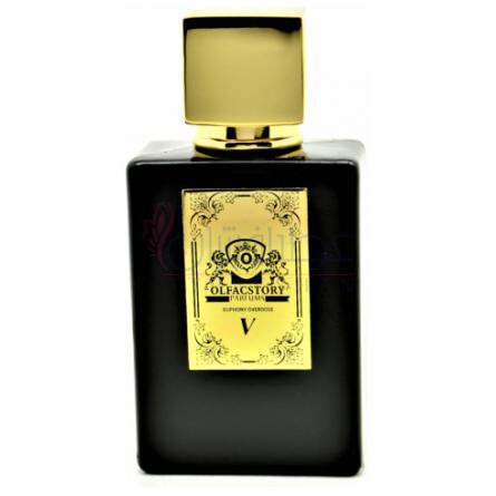 V Euphony Overdose-الفکاستوری پارفومز 5  یوفونی اوردوز