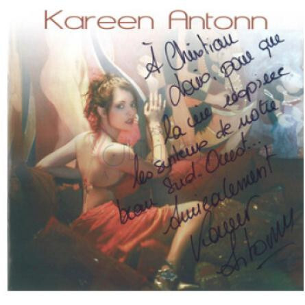 Kareen Antonn-پارفومز ات سنترز دو پیز باسک کارین آنتون