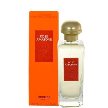 Rose Amazone-هرمس رز  آمازون