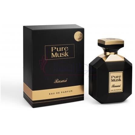 Pure Musk-رساسی (رصاصی) پیور مسک