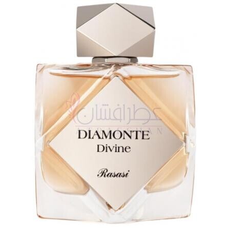 Diamonte Divine Pour Femme-رساسی (رصاصی) دیامونت دیواین پور فمه