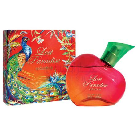 Lost Paradise Seduction-سرجیو نرو لاست پارادیس سداکشن