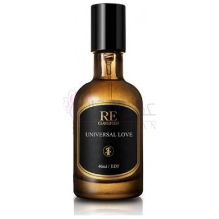 Universal Love 墨者-ری کلسیفاید یونیورسال لاو