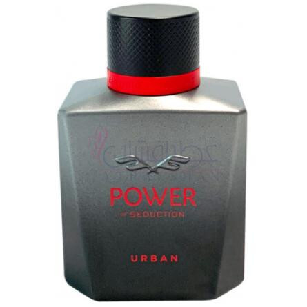 Power of Seduction Urban-آنتونیو باندراس پاور اف سداکشن اوربان