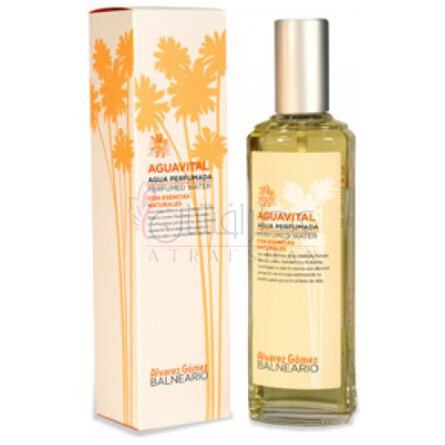 Balneario Aguavital-الوارز گومز بالنیاریو اگواویتال