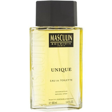 Masculin Unique-بورژوا ماسکولین اینیک