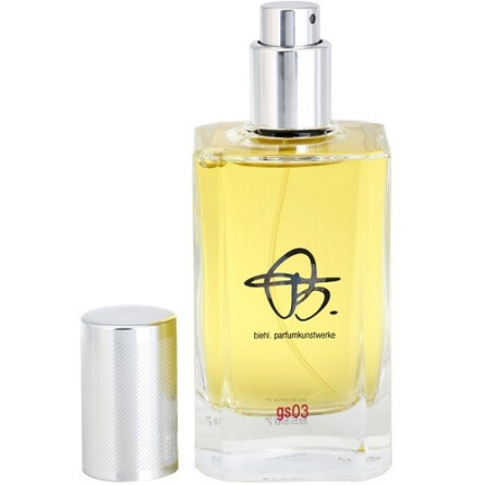 gs03-بیل پارفوم کونستورک جی اس 3