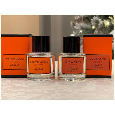 Juniper Wood-لیبل جانیپر وود