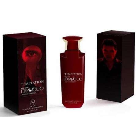 Diavolo Temptation-آنتونیو باندراس دایولو تمپتشن