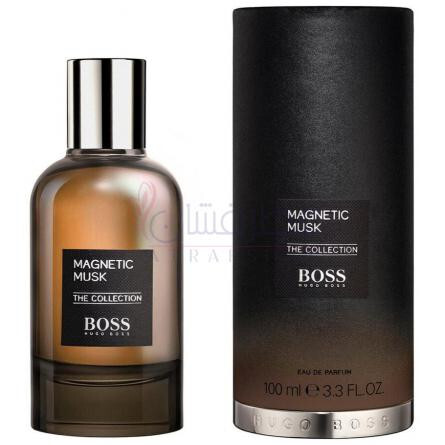 The Collection Magnetic Musk-هوگو بوس د کالکشن مگنتیک مسک