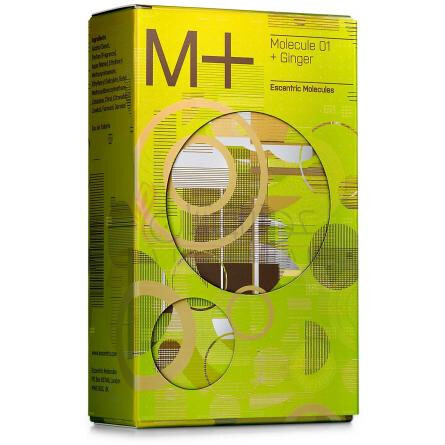 Molecule 01 + Ginger-اسنتریک مولکولز مولکول 01+ جینجر