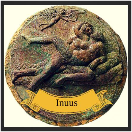 Burner Perfume No 3: Inuus-ایتر ارتس پرفیوم برنر پرفیوم شماره 3 : اینوس