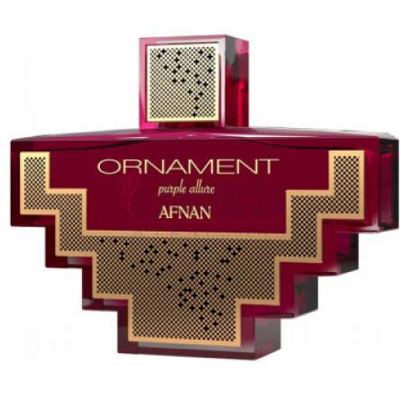 Ornament Purple Allure-افنان اورنامنت پرپل الور