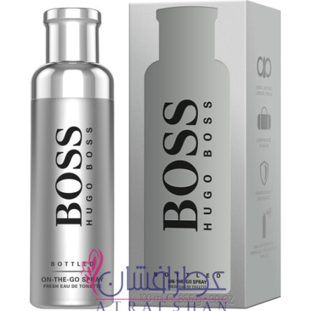 HUGO BOSS Boss Bottled On