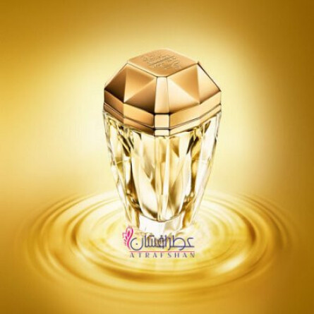 Lady million eau online my gold