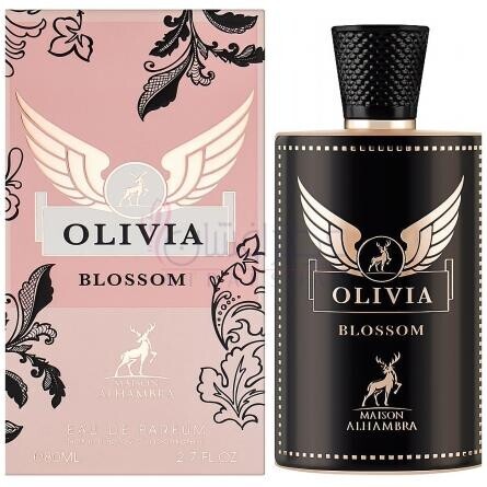 Olivia Blossom-میسون الحمبرا الیویا بلوسوم