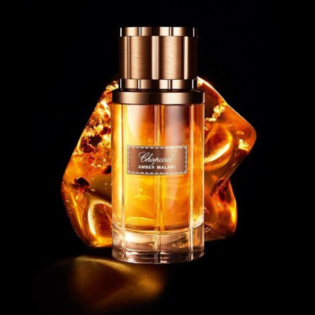 Amber Malaki-چوپارد آمبر ملکی