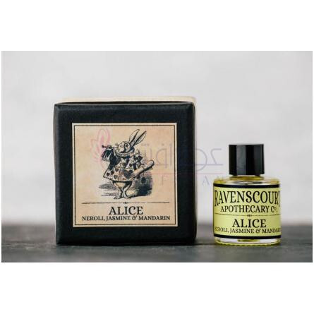 Alice in Wonderland-ریونسکورت اپوتکری الیس این واندرلند