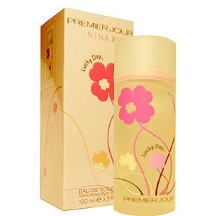 Premier jour Lucky Day-نینا ریچی پرمیر ژور لوکی دی