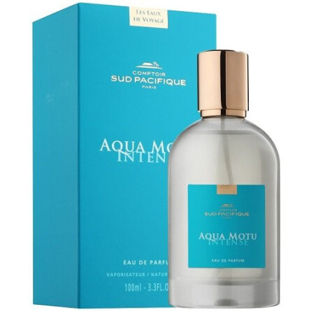 Eau de Parfum Aqua Motu Intense-کامپتوا سود پاسیفیک ادو پارفیوم آکوا متو اینتنس