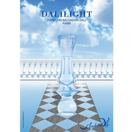 Dalilight-سالوادور دالی دالی لایت