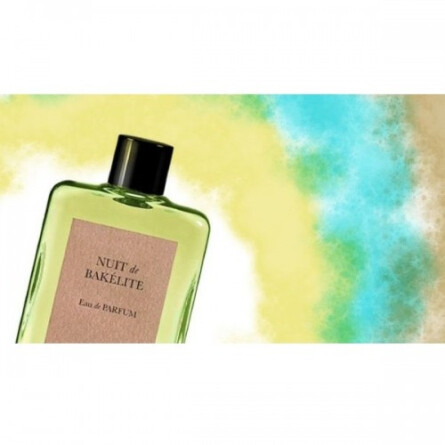 Nuit de Bakelite-نائومی گودسیر نویت د بکلایت